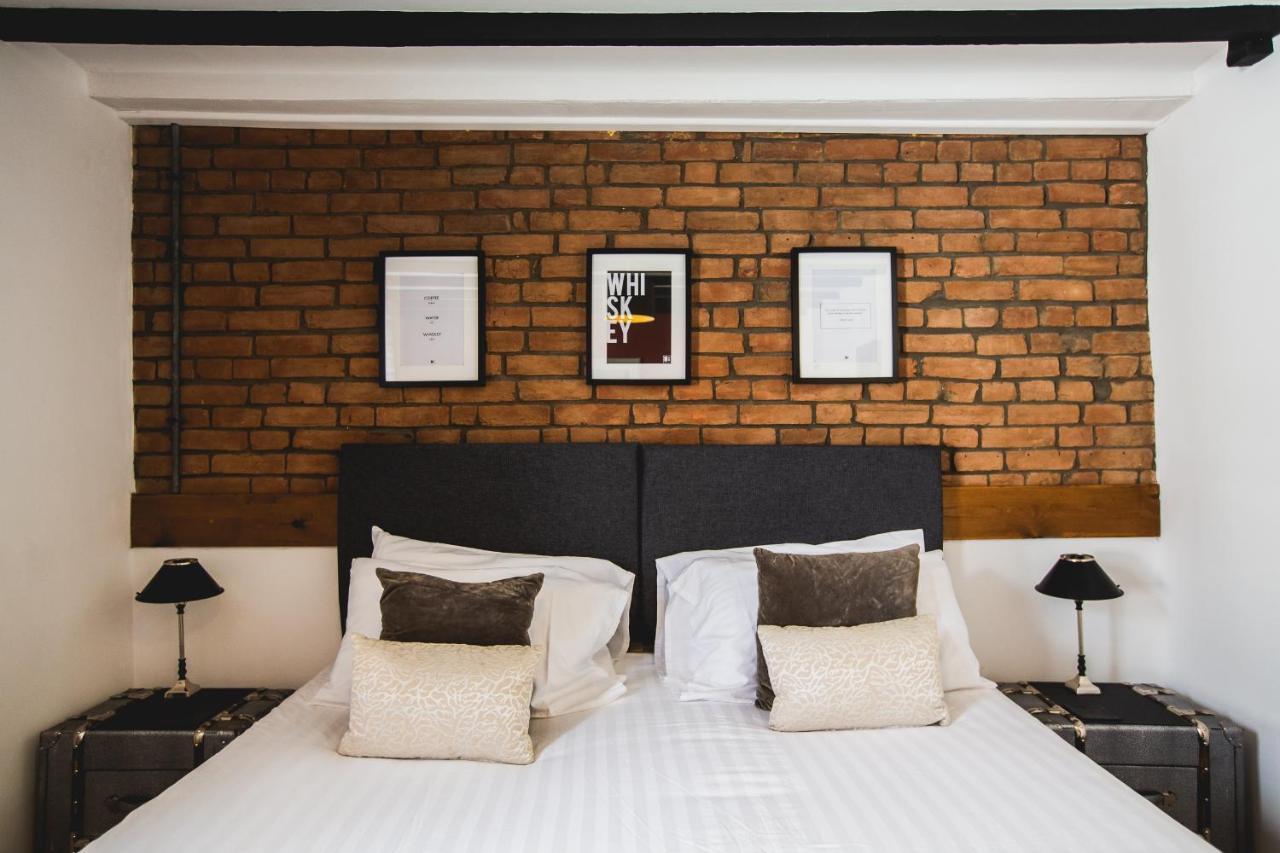 No8 Chepstow Bed & Breakfast Екстериор снимка